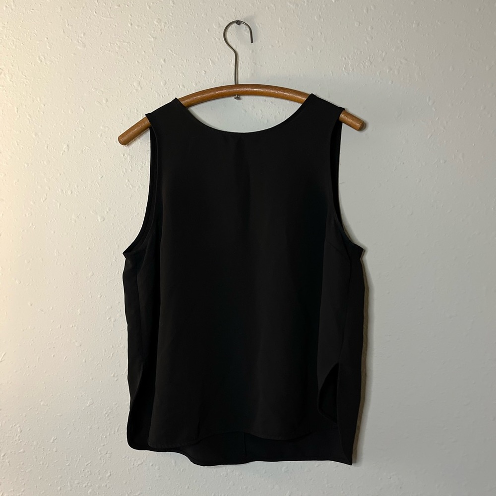 Forever 21 Black Blouse